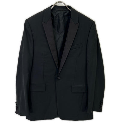 berluti ベルルッティ MTM091G/33 ブラック タキシードジャケット ジャケット