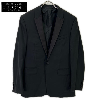 berluti ベルルッティ MTM091G/33 ブラック タキシードジャケット ジャケット