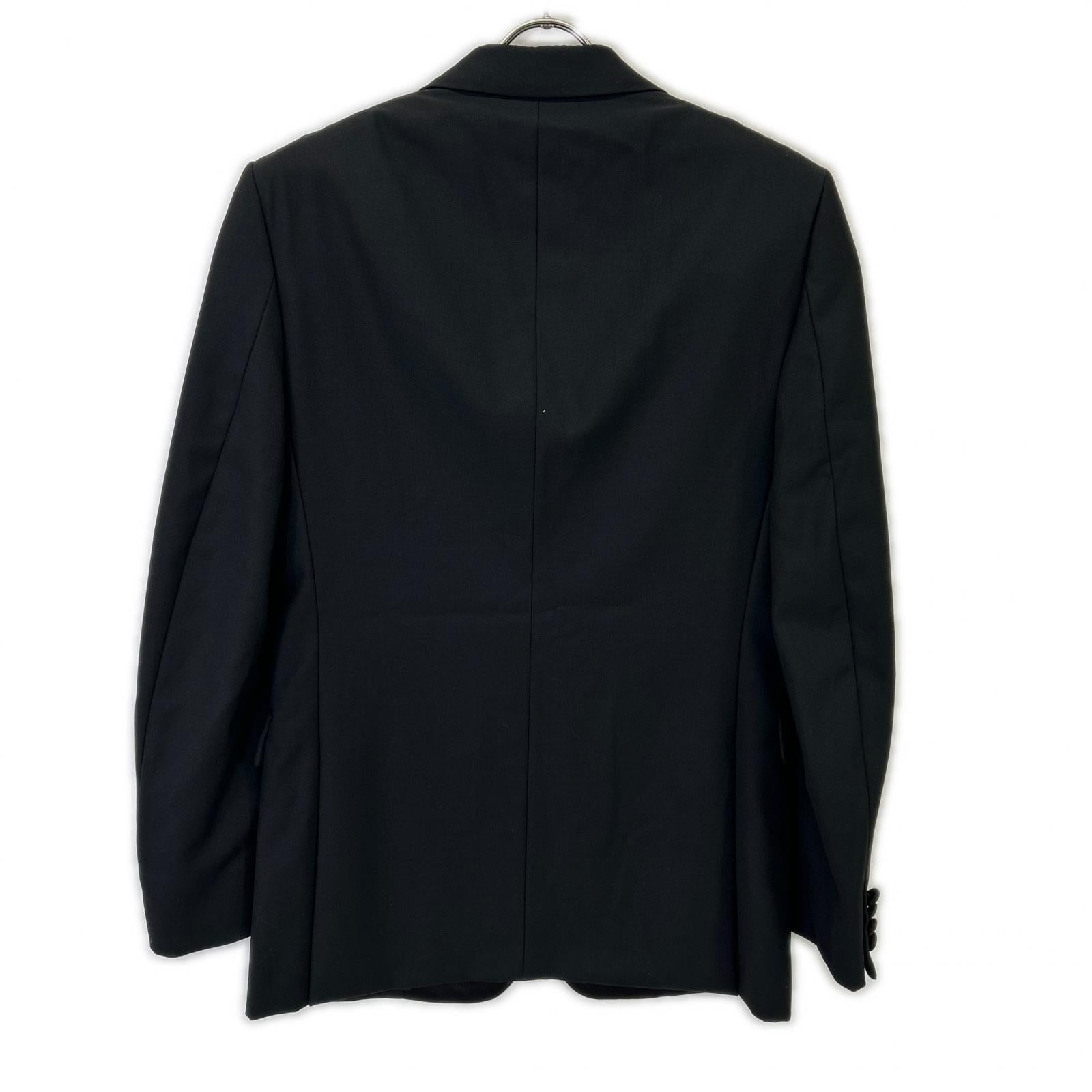 berluti ベルルッティ MTM091G/33 ブラック タキシードジャケット ジャケット