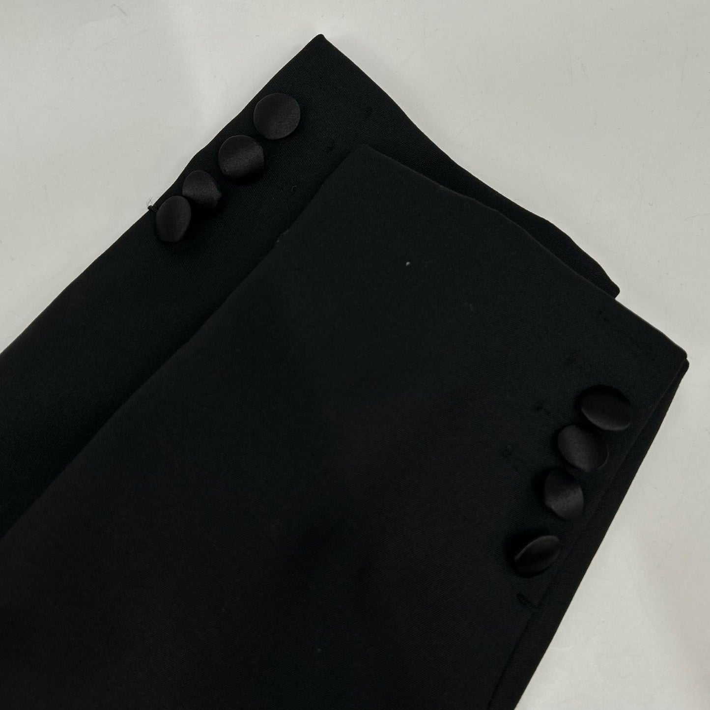 berluti ベルルッティ MTM091G/33 ブラック タキシードジャケット ジャケット