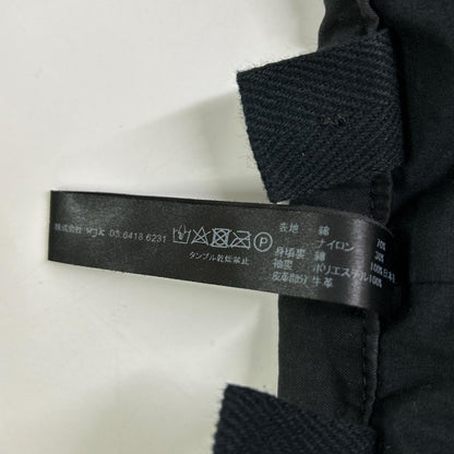 WJK ダブルジェイケイ 1330 cn15yh ブラック M51 モッズコート コート