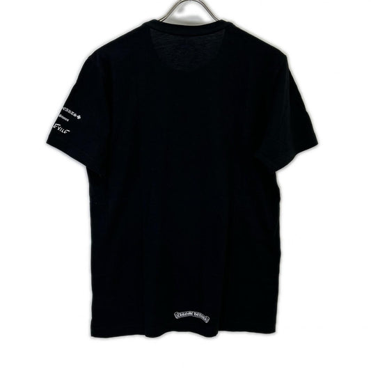 Chrome Hearts クロムハーツ 2987-304-0103 ローリングストーンズ クルーネックTシャツ トップス