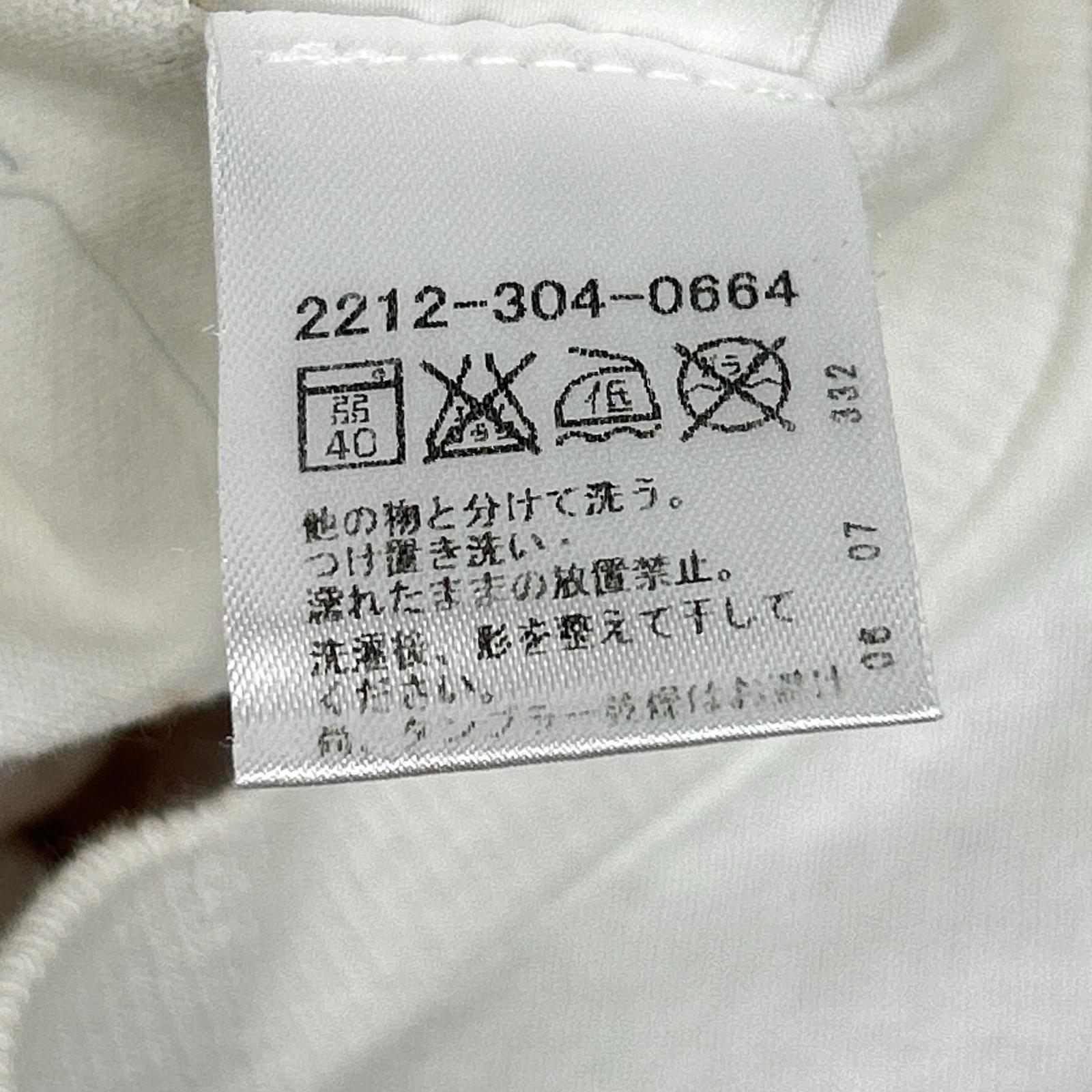 Chrome hearts クロムハーツ 2212-304-0664 アメリカンフラッグ クルーネック ポケットTシャツ トップス