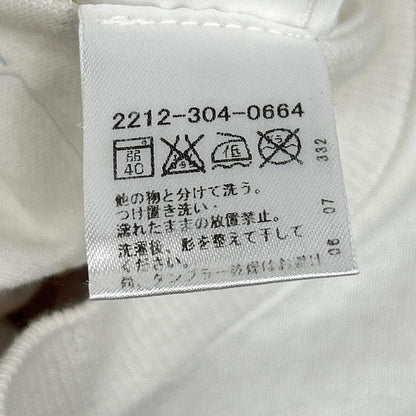 Chrome hearts クロムハーツ 2212-304-0664 アメリカンフラッグ クルーネック ポケットTシャツ トップス