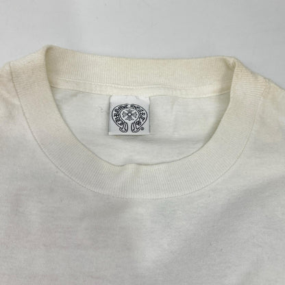 Chrome hearts クロムハーツ 2212-304-0664 アメリカンフラッグ クルーネック ポケットTシャツ トップス