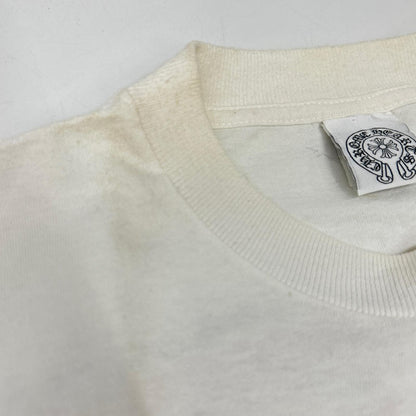 Chrome hearts クロムハーツ 2212-304-0664 アメリカンフラッグ クルーネック ポケットTシャツ トップス