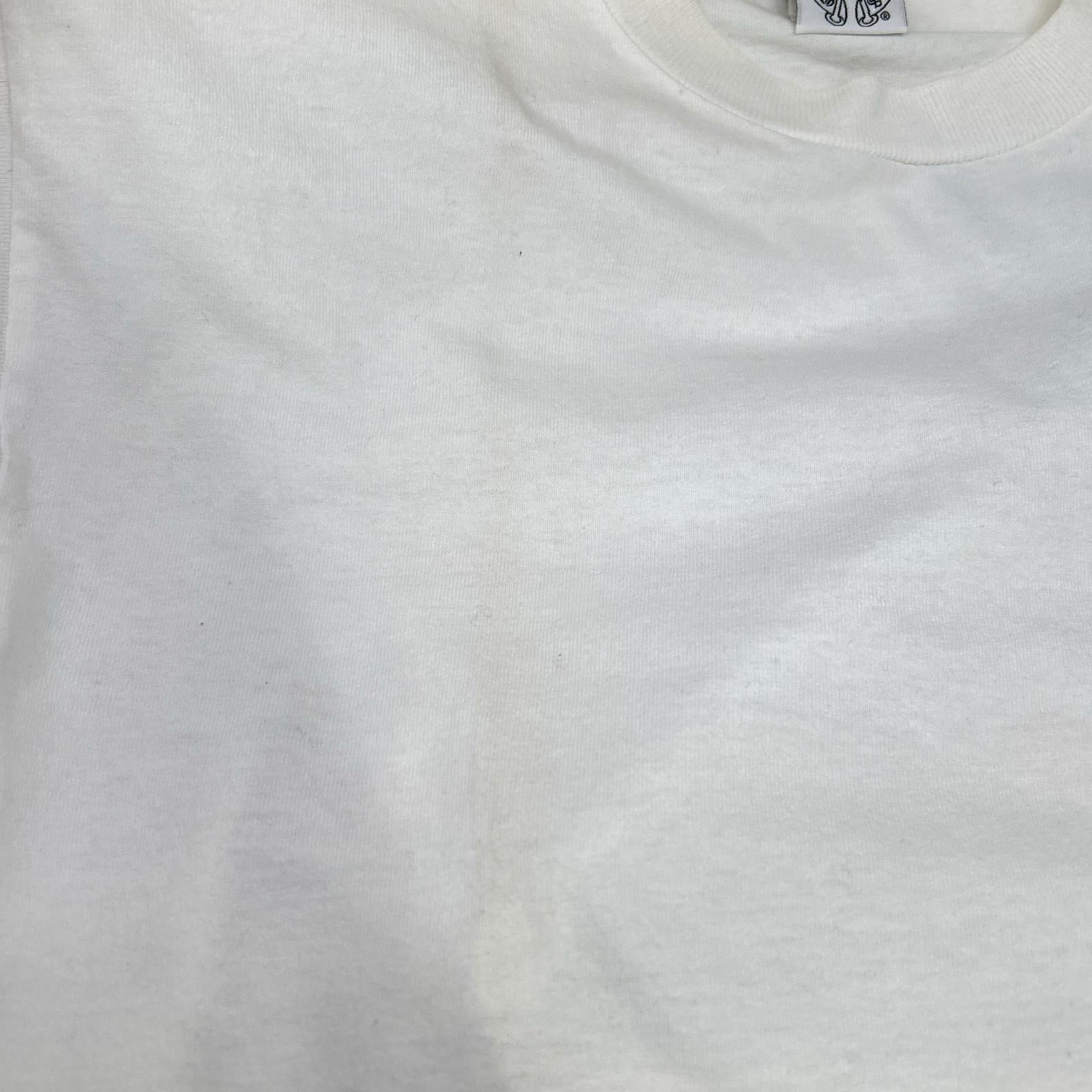 Chrome hearts クロムハーツ 2212-304-0664 アメリカンフラッグ クルーネック ポケットTシャツ トップス