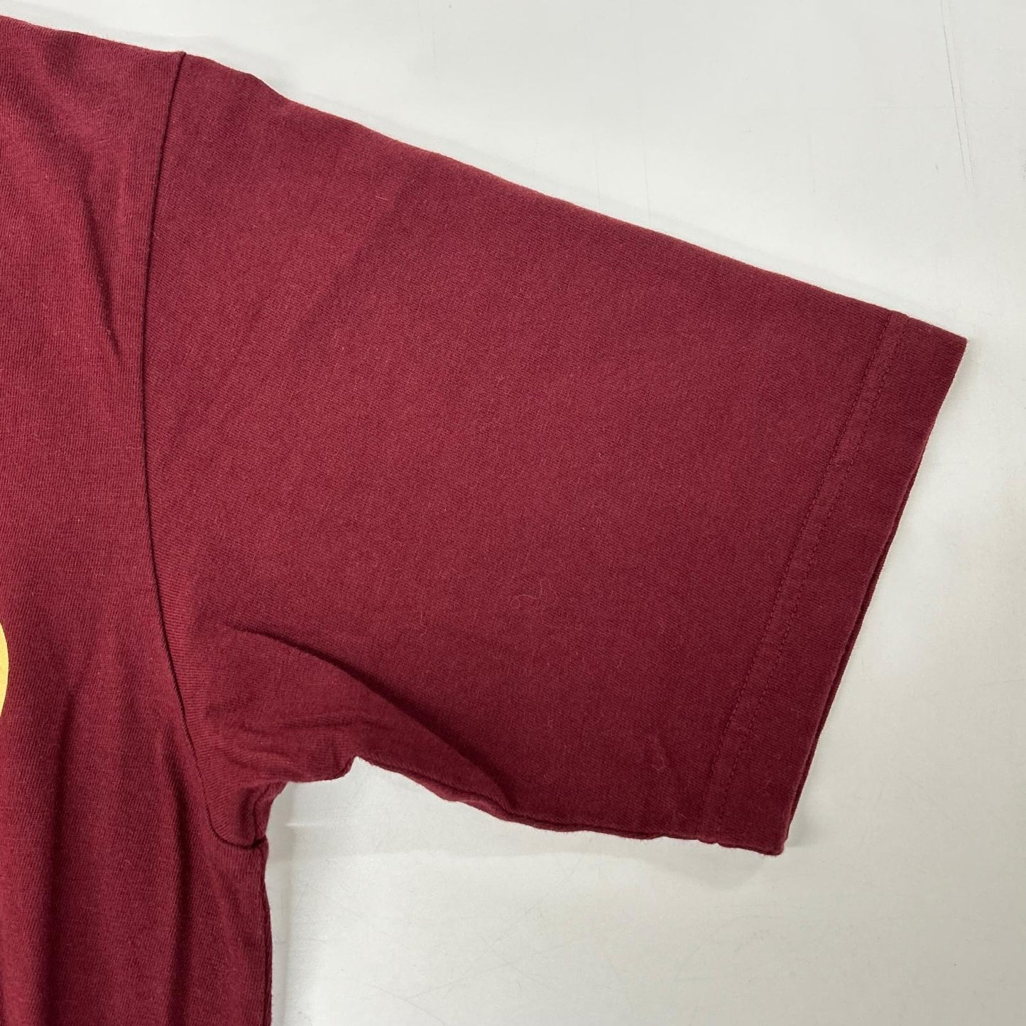 eYe JUNYA WATANABE MAN アイ ジュンヤ ワタナベ マン WJ-T904 eyeプリント エンジ クルーネックTシャツ トップス