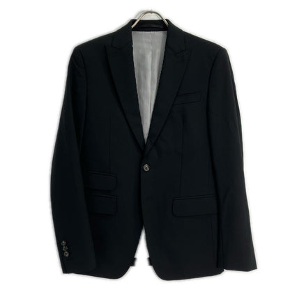 DSQUARED2 ディースクエアード 17年製 S74FS0009 ブラック 3ピーススーツ スーツ セットアップ