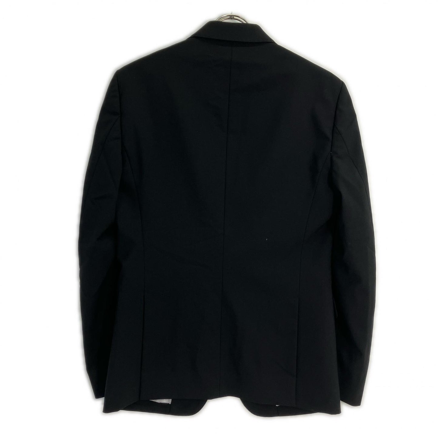 DSQUARED2 ディースクエアード 17年製 S74FS0009 ブラック 3ピーススーツ スーツ セットアップ
