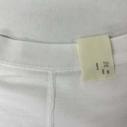 N.Hoolywood エヌハリウッド 81-3-6447-0975 ホワイト 半袖Tシャツ トップス