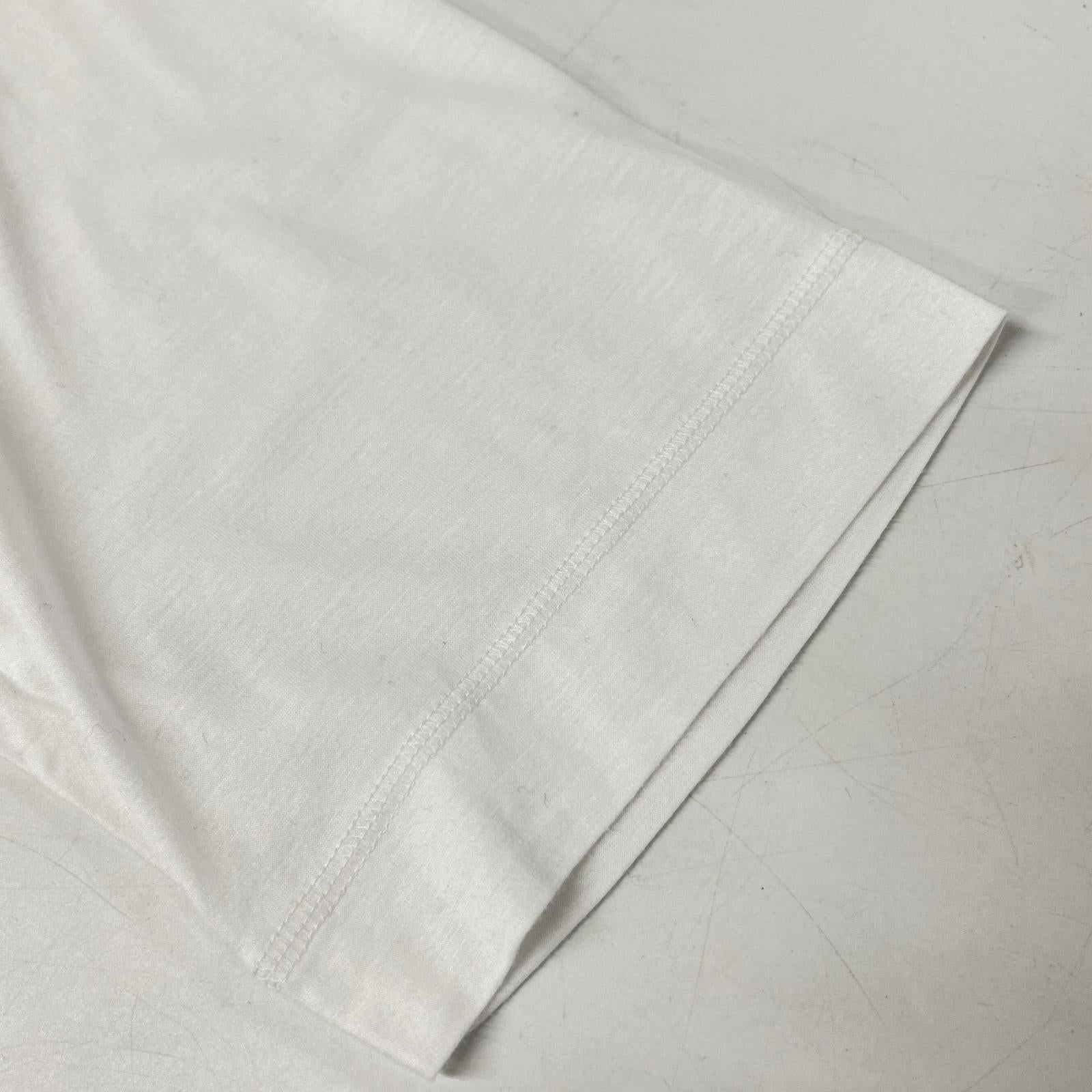 N.Hoolywood エヌハリウッド 81-3-6447-0975 ホワイト 半袖Tシャツ トップス