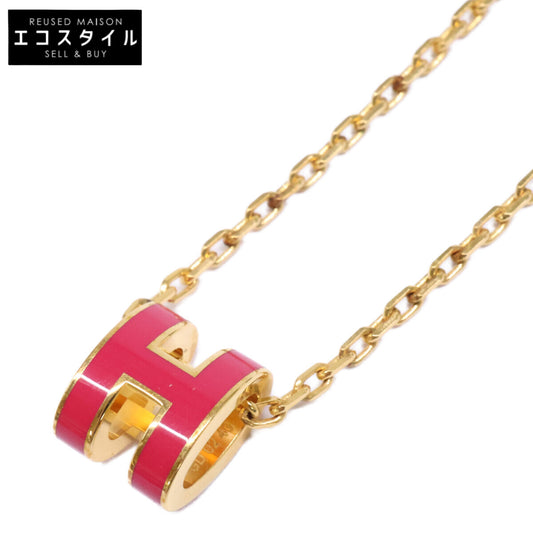 HERMES 爱马仕 【美品】迷你 Pop H 项链