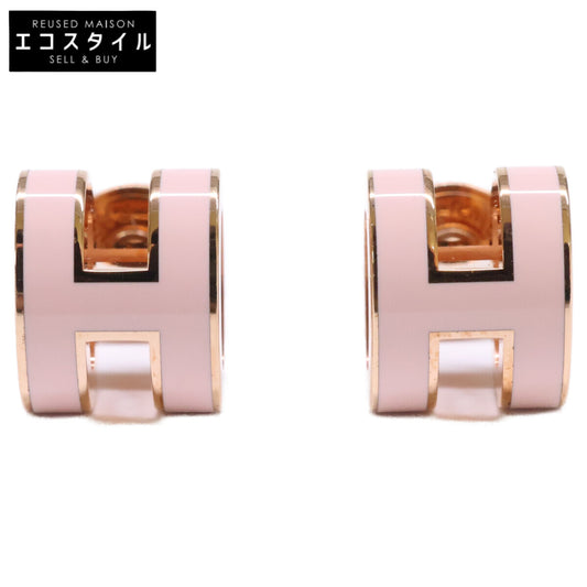 HERMES エルメス 【美品】ポップアッシュ ミニ ピアス