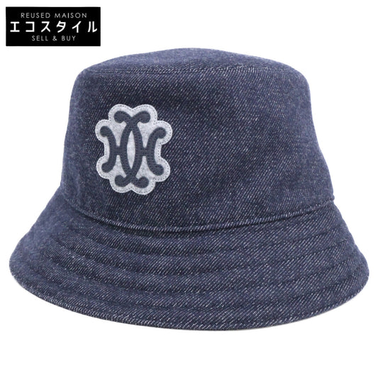 HERMES エルメス 【美品】H242012N 6057 ハーパー リフト ハット 帽子