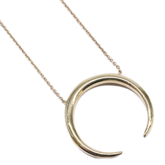 Gabriela Artigas 嘉柏丽拉·阿提加斯 【美品】14K 永恒项链