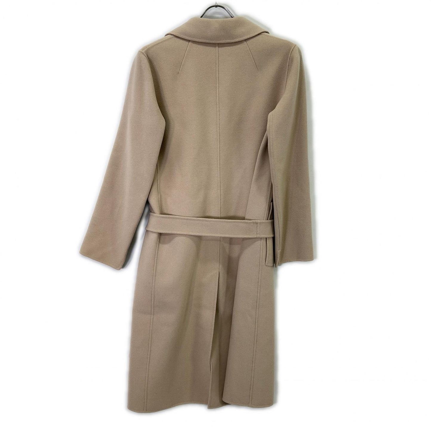 S MaxMara エスマックスマーラ 901113116 クチートアマーノ ヴァージンウール ロングコート コート