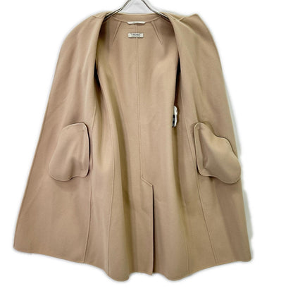 S MaxMara エスマックスマーラ 901113116 クチートアマーノ ヴァージンウール ロングコート コート