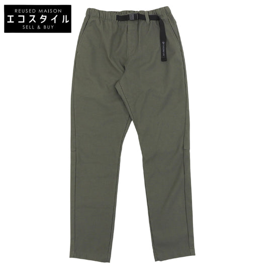 Excellent condition brushed lining climbing pants bottoms men's khaki M 5028481 bottoms M men's