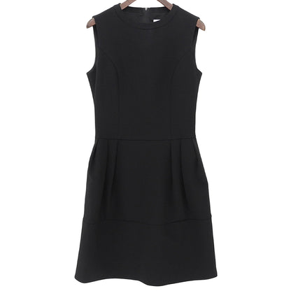 FOXEY NEW YORK フォクシーニューヨーク タックコクーンドレス ワンピース レディース ブラック 38 34096 ワンピース