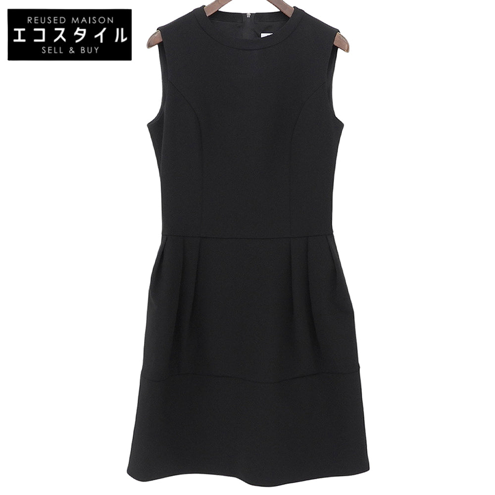 FOXEY NEW YORK フォクシーニューヨーク タックコクーンドレス ワンピース レディース ブラック 38 34096 ワンピース
