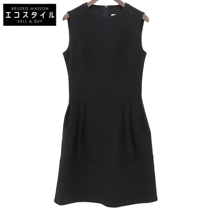 FOXEY NEW YORK フォクシーニューヨーク タックコクーンドレス ワンピース レディース ブラック 38 34096 ワンピース