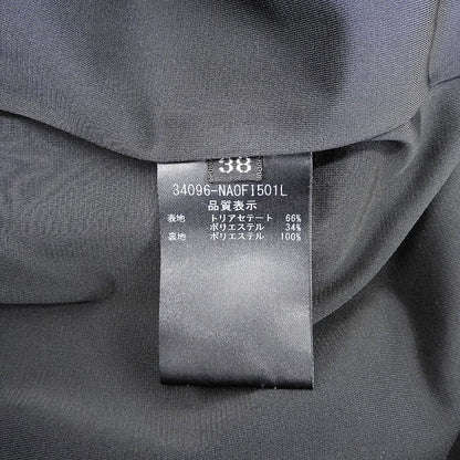 FOXEY NEW YORK フォクシーニューヨーク タックコクーンドレス ワンピース レディース ブラック 38 34096 ワンピース