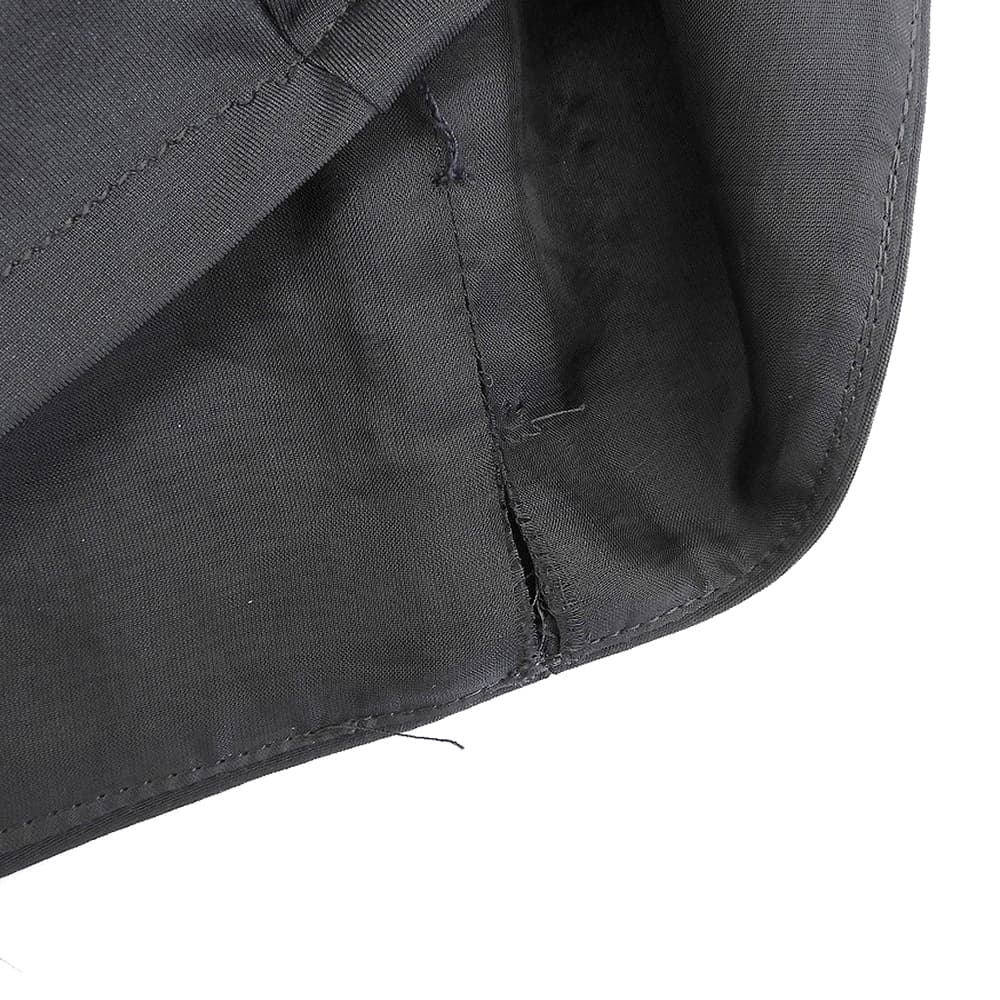 FOXEY NEW YORK フォクシーニューヨーク タックコクーンドレス ワンピース レディース ブラック 38 34096 ワンピース