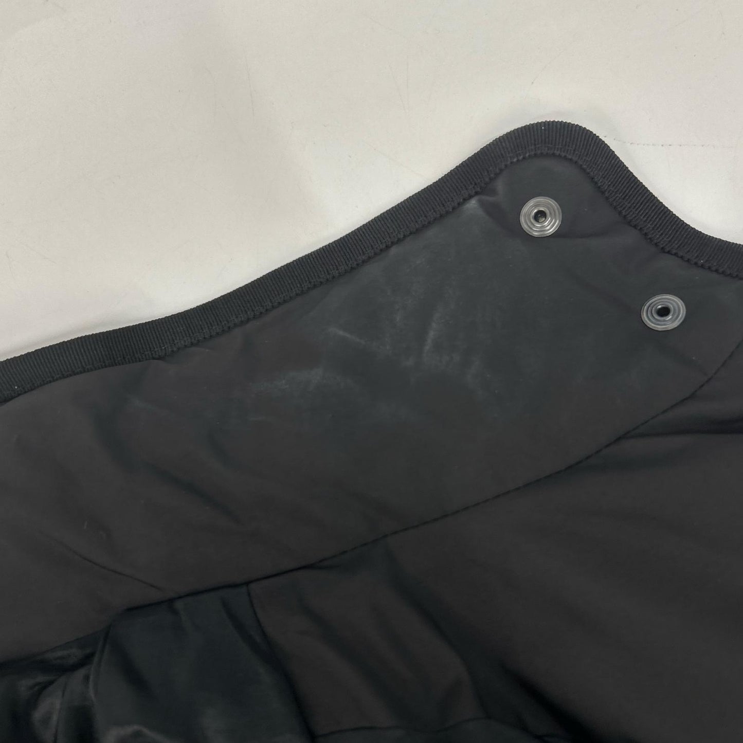 FOXEY NEW YORK フォクシーニューヨーク 35316 ブラック ベルスリーブダウンコート コート
