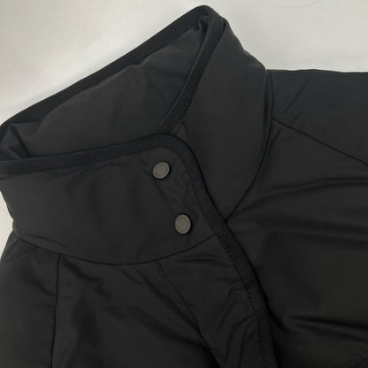 FOXEY NEW YORK フォクシーニューヨーク 35316 ブラック ベルスリーブダウンコート コート