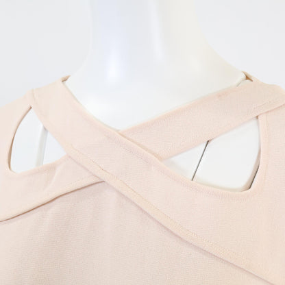 LEONARD 【Like new】0130003T Flower Panel Dress