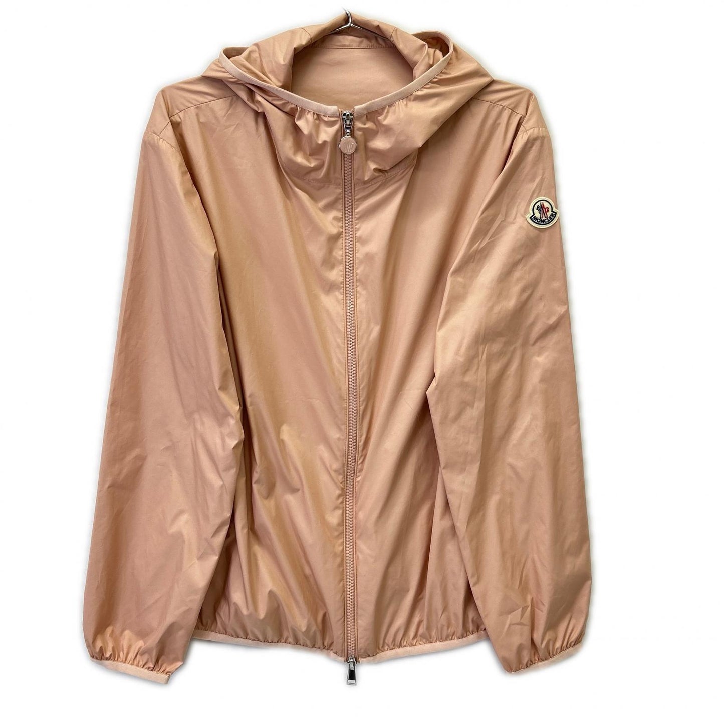 MONCLER 盟可睐 24年款 FEGEO 尼龙连帽夹克