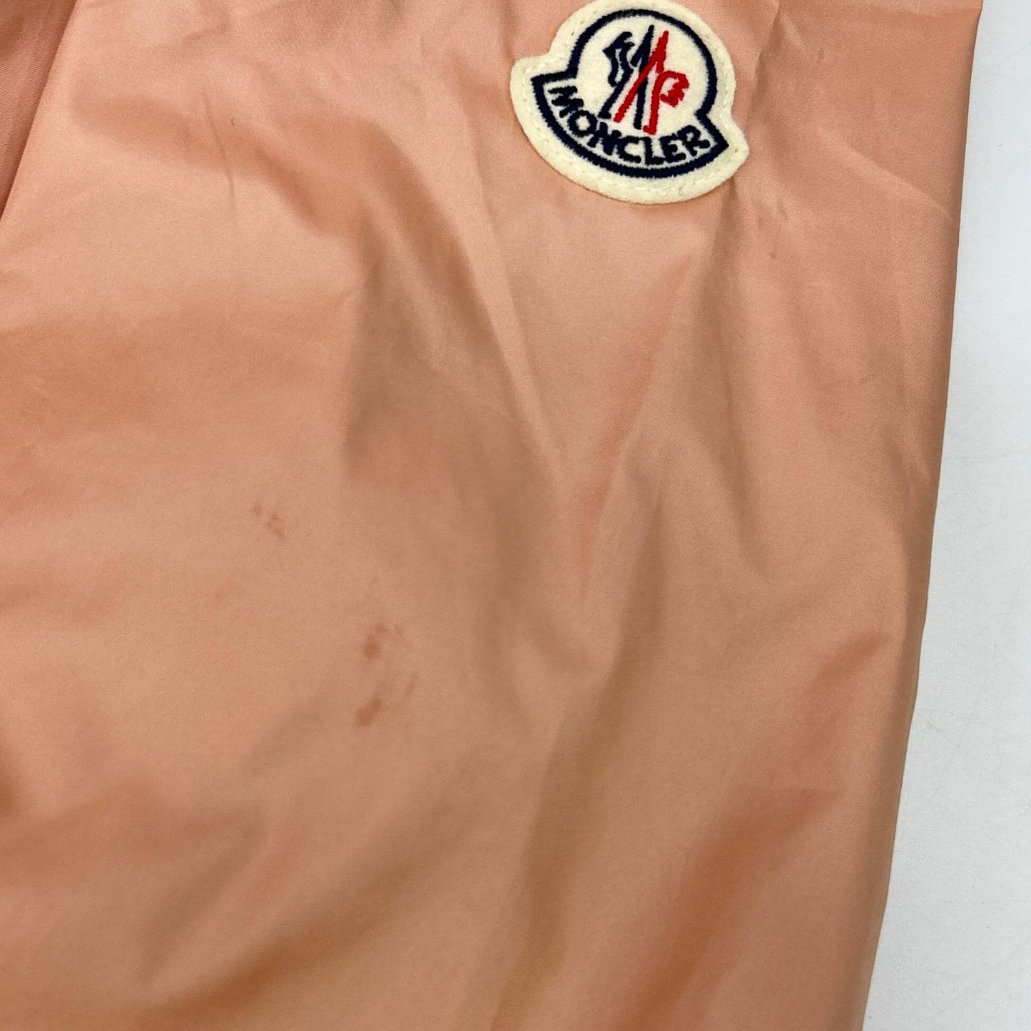MONCLER モンクレール 24年製 FEGEO ナイロンフーディブルゾン ジャケット