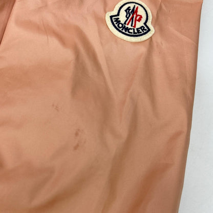 MONCLER モンクレール 24年製 FEGEO ナイロンフーディブルゾン ジャケット
