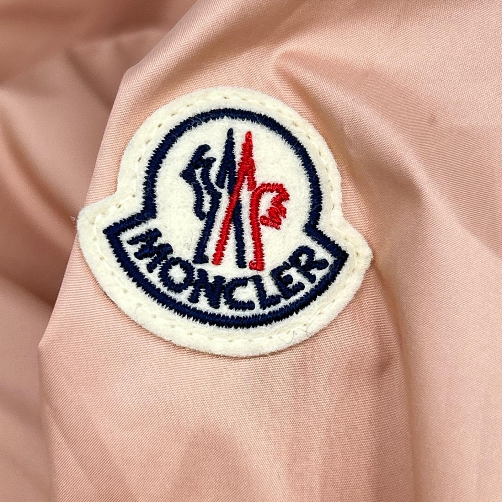 MONCLER 盟可睐 24年款 FEGEO 尼龙连帽夹克