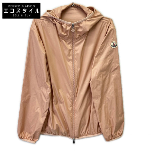 MONCLER 2024 FEGEO Nylon Hooded Blouson Jacket