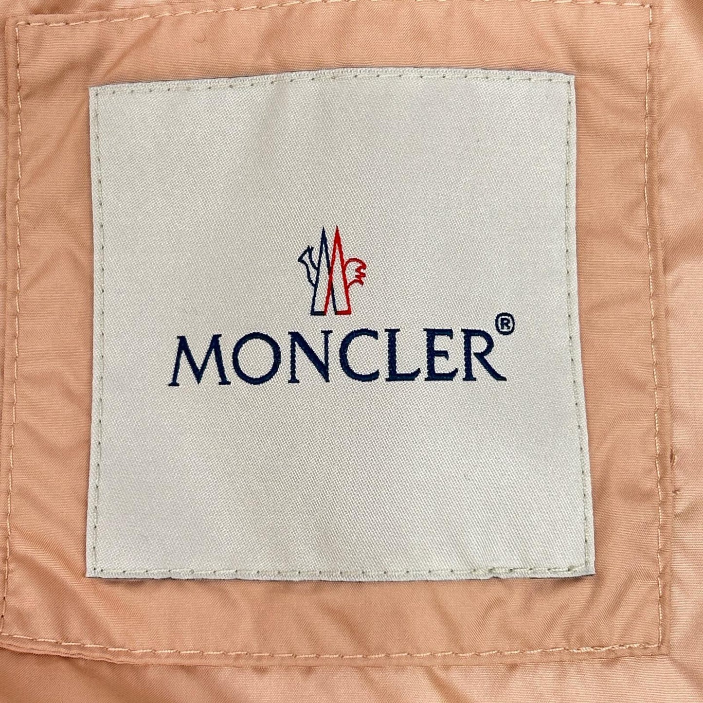 MONCLER モンクレール 24年製 FEGEO ナイロンフーディブルゾン ジャケット