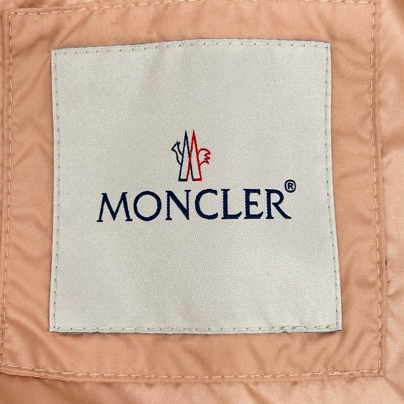 MONCLER モンクレール 24年製 FEGEO ナイロンフーディブルゾン ジャケット