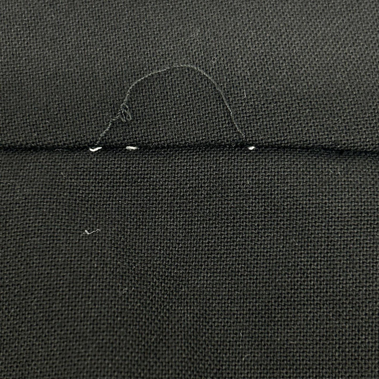 THE ROW ザ ロウ 7240 W2507 delton pant ワイドトラウザー ブラック ボトムス