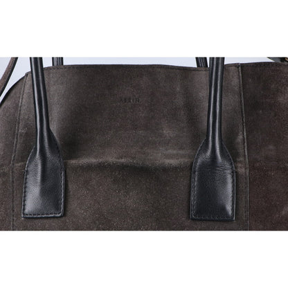 AERIN エアリン Suede Mini Weekender Bag スエード 2WAY トートバッグ