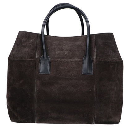 AERIN エアリン Suede Mini Weekender Bag スエード 2WAY トートバッグ