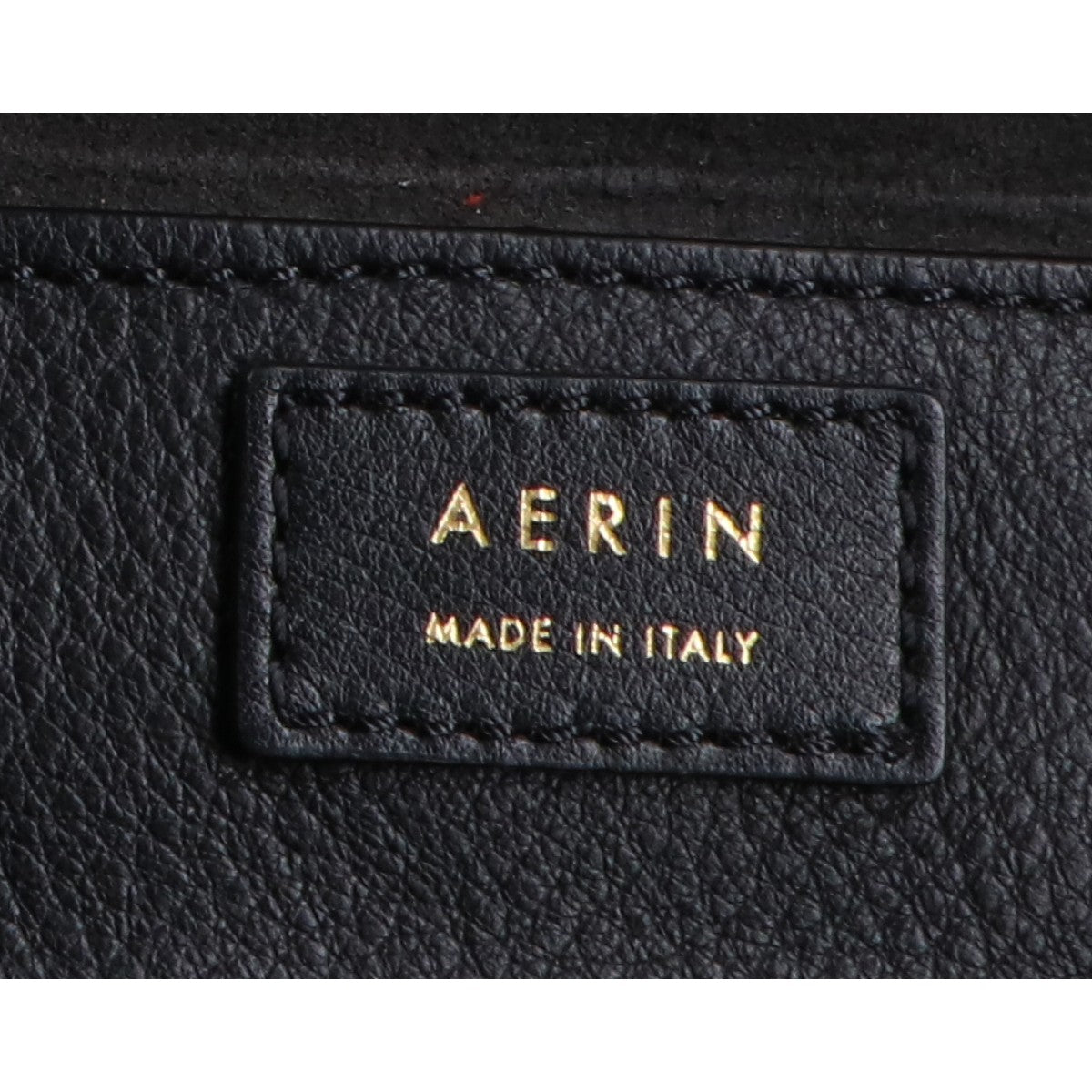 AERIN エアリン Suede Mini Weekender Bag スエード 2WAY トートバッグ
