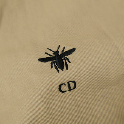Christian Dior クリスチャンディオール 【国内正規】8E27806A1332 BEE刺繍 トレンチ コート