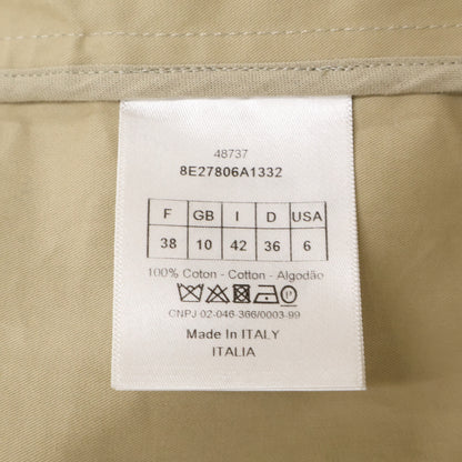 Christian Dior クリスチャンディオール 【国内正規】8E27806A1332 BEE刺繍 トレンチ コート