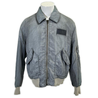 Maison Margiela Maison Margiela 13SS 10 [Domestic Genuine] 30AM024336564 Vintage Finish Bomber Jacket Jacket