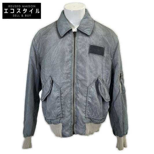 Maison Margiela 马吉拉 13SS 10【国内正品】30AM024336564 复古做旧飞行员夹克