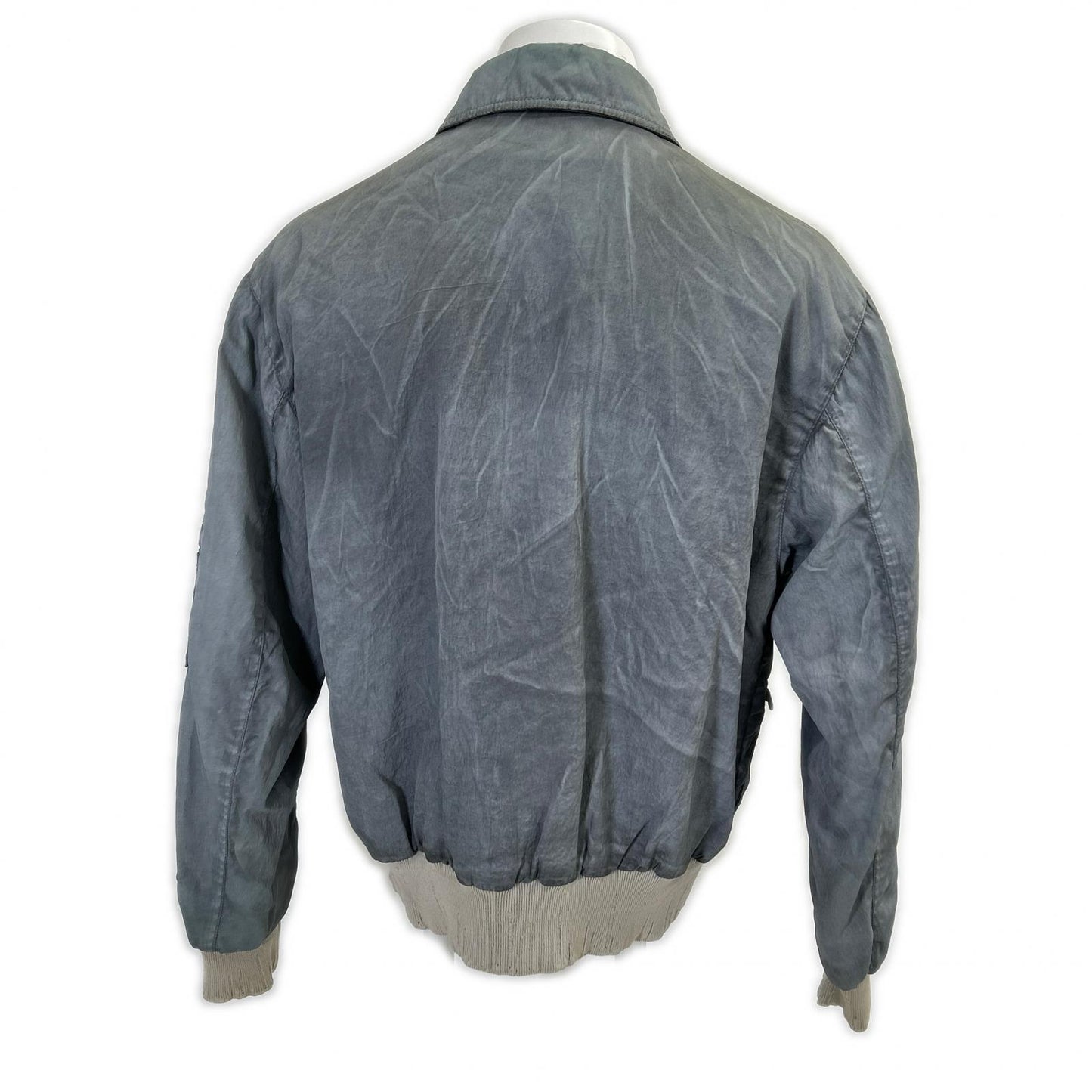 Maison Margiela Maison Margiela 13SS 10 [Domestic Genuine] 30AM024336564 Vintage Finish Bomber Jacket Jacket