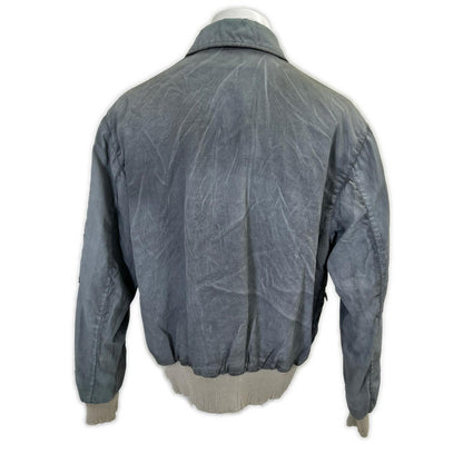 Maison Margiela Maison Margiela 13SS 10 [Domestic Genuine] 30AM024336564 Vintage Finish Bomber Jacket Jacket