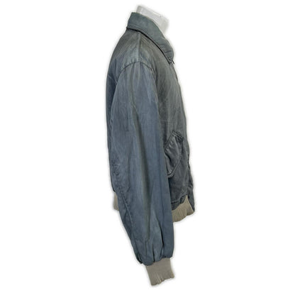 Maison Margiela Maison Margiela 13SS 10 [Domestic Genuine] 30AM024336564 Vintage Finish Bomber Jacket Jacket