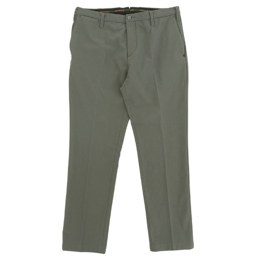 MENS BASIC WARM PANTS ゴルフパンツ ボトムス メンズ グレー L BRG213M57 ボトムス L メンズ